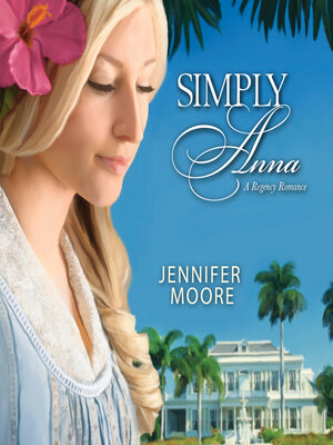 cover image of Simply Anna
